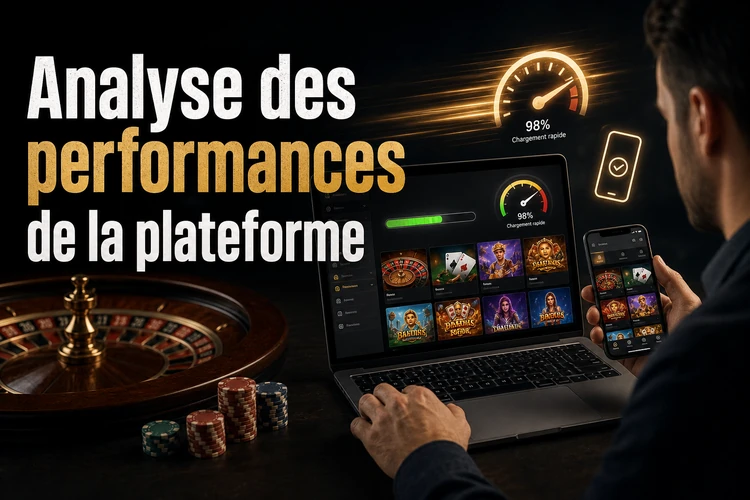 Analyse du mafia casino en ligne avis et des performances de la plateforme
