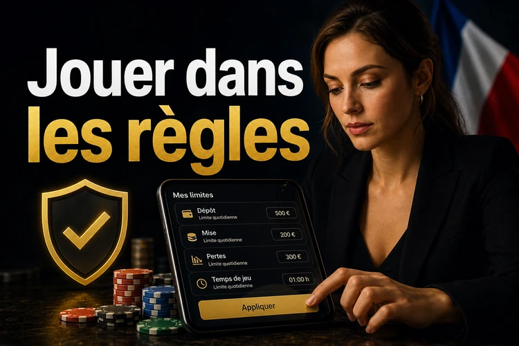 Jouer dans les règles